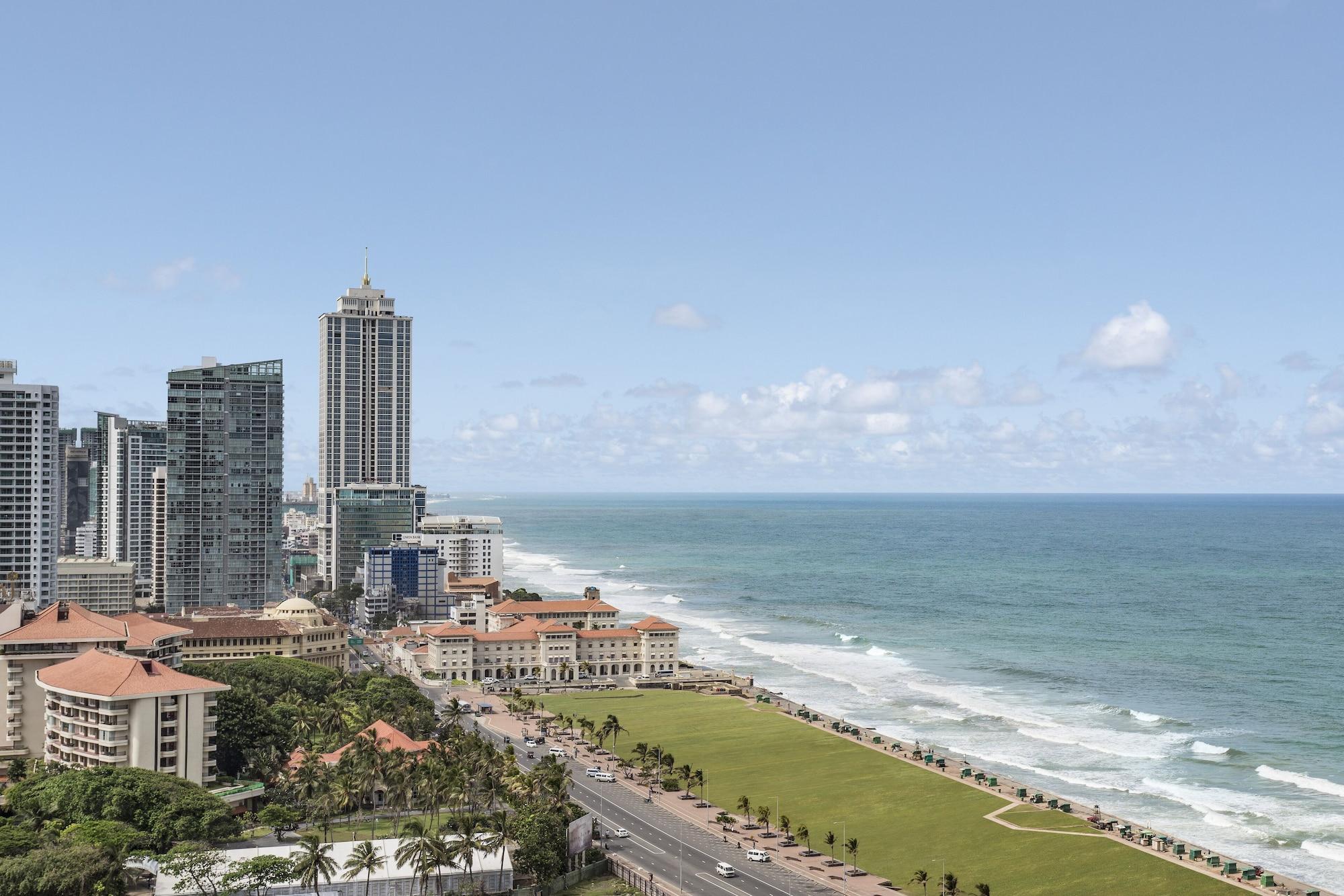 Hotel Shangri-la Colombo