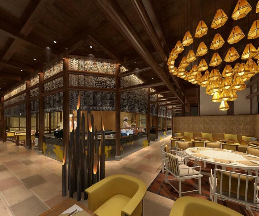 Hotel Shangri-la